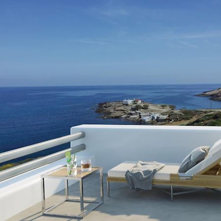Mykonos Residence Villas & Suites Merchia Beach Exterior photo